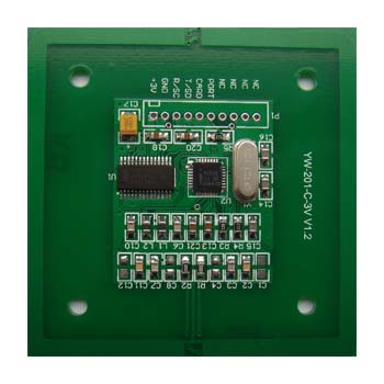 Low Power HF RFID Module